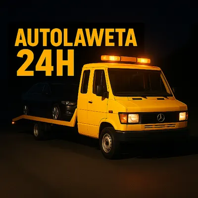 Auto Laweta 24 h Jelenia Góra